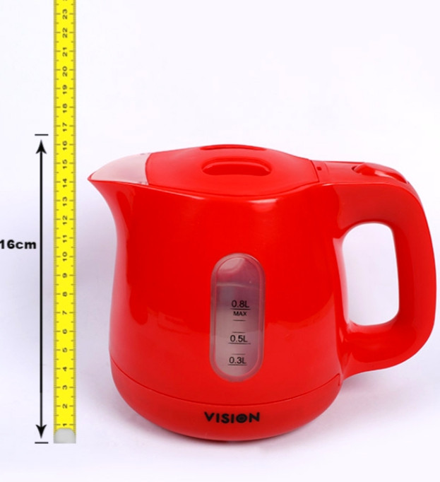 Vision Electric Water Kettle 0.8.L