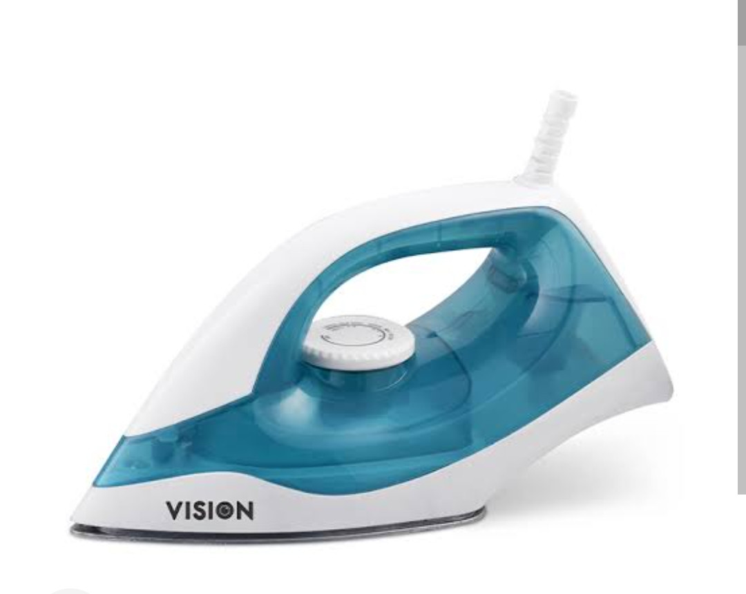 VISION DRY IRON 009