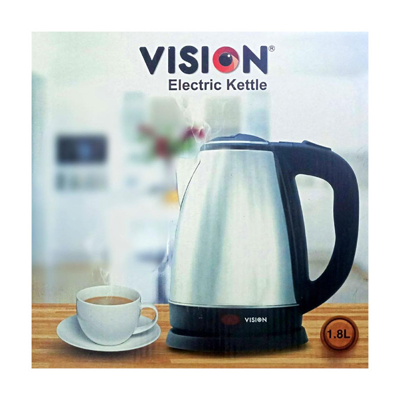 VISION 1.8.L ELECTRIC WATER KETTLE